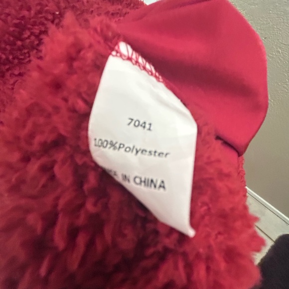 KIRUNDO Winter Women’s Fuzzy Fleece Hoodie Long Sleeves Shag - Picture 3 of 7